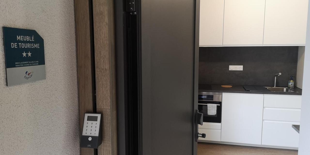 Studio Ropartz Au Pied Du Metro Rennes Ngoại thất bức ảnh