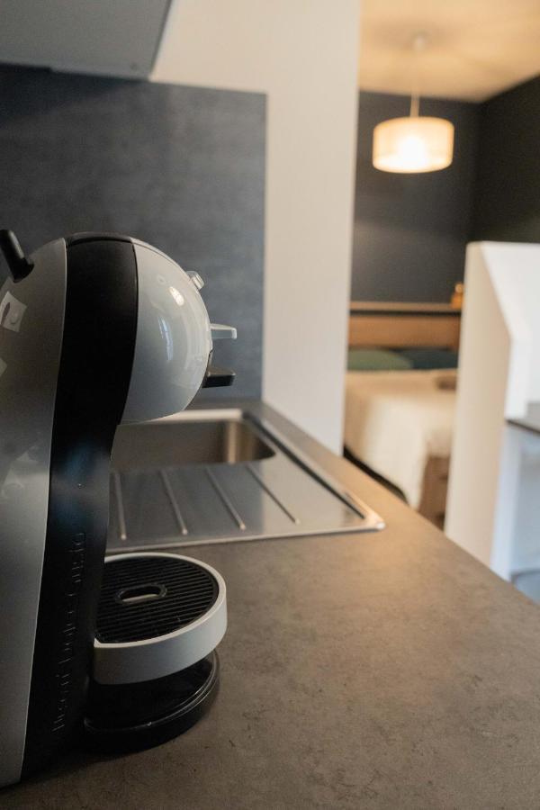 Studio Ropartz Au Pied Du Metro Rennes Ngoại thất bức ảnh