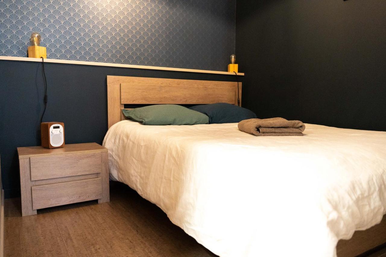 Studio Ropartz Au Pied Du Metro Rennes Ngoại thất bức ảnh