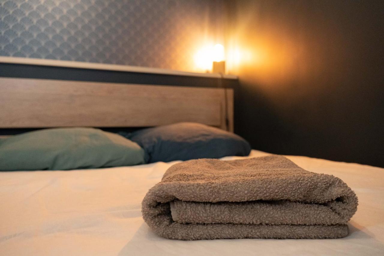 Studio Ropartz Au Pied Du Metro Rennes Ngoại thất bức ảnh