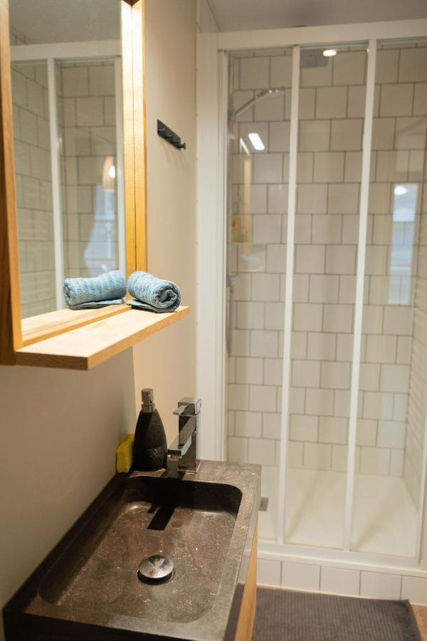 Studio Ropartz Au Pied Du Metro Rennes Ngoại thất bức ảnh